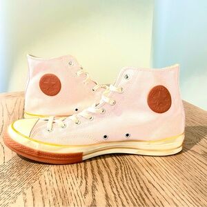 -Converse Chuck 70 High Pink Foam [ 12 MENS, 14 WMNS]